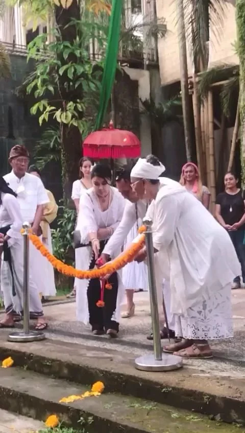 Kundalini Yoga Bali Indonesia