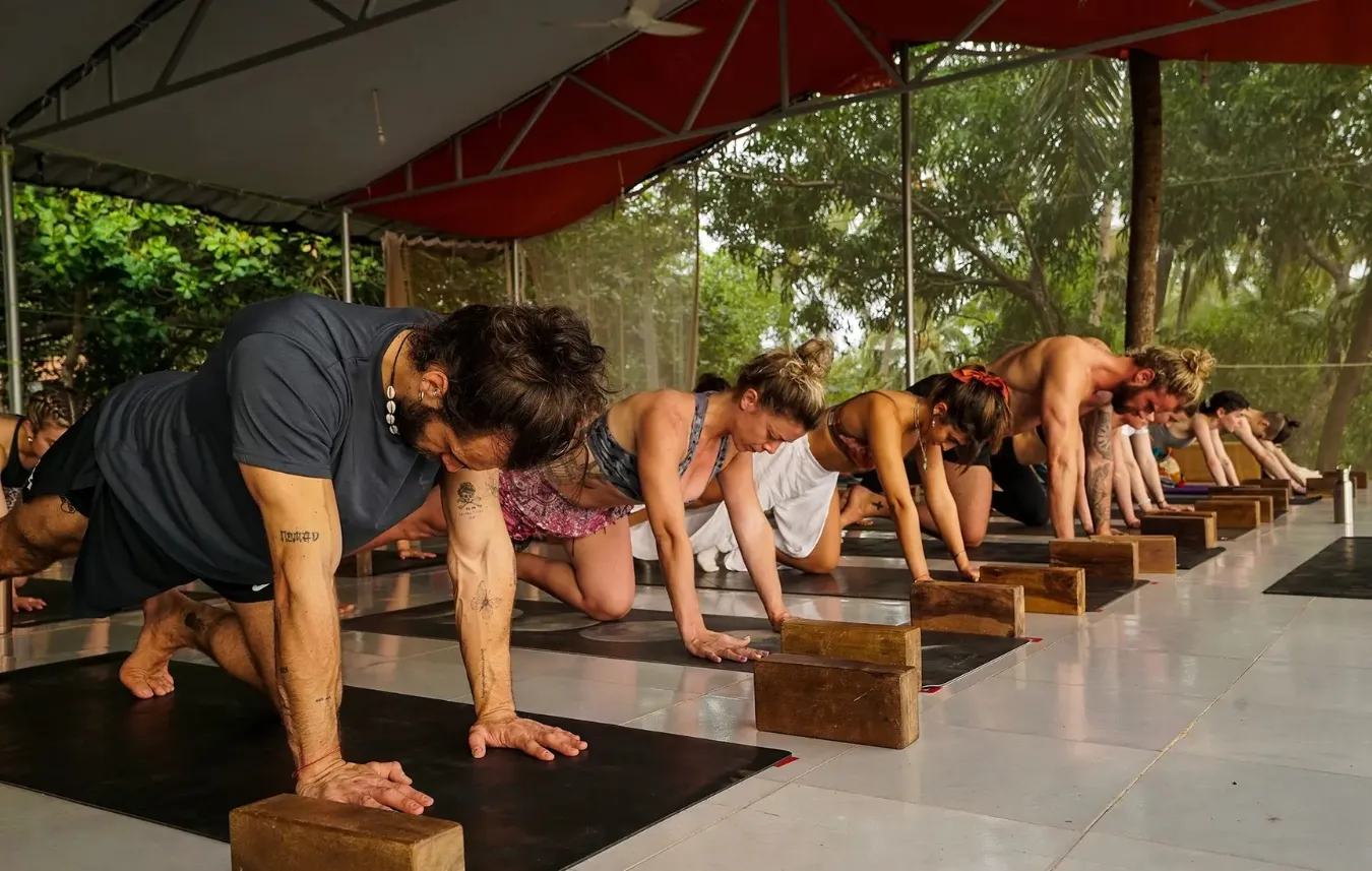 Kundalini Yogashala Goa