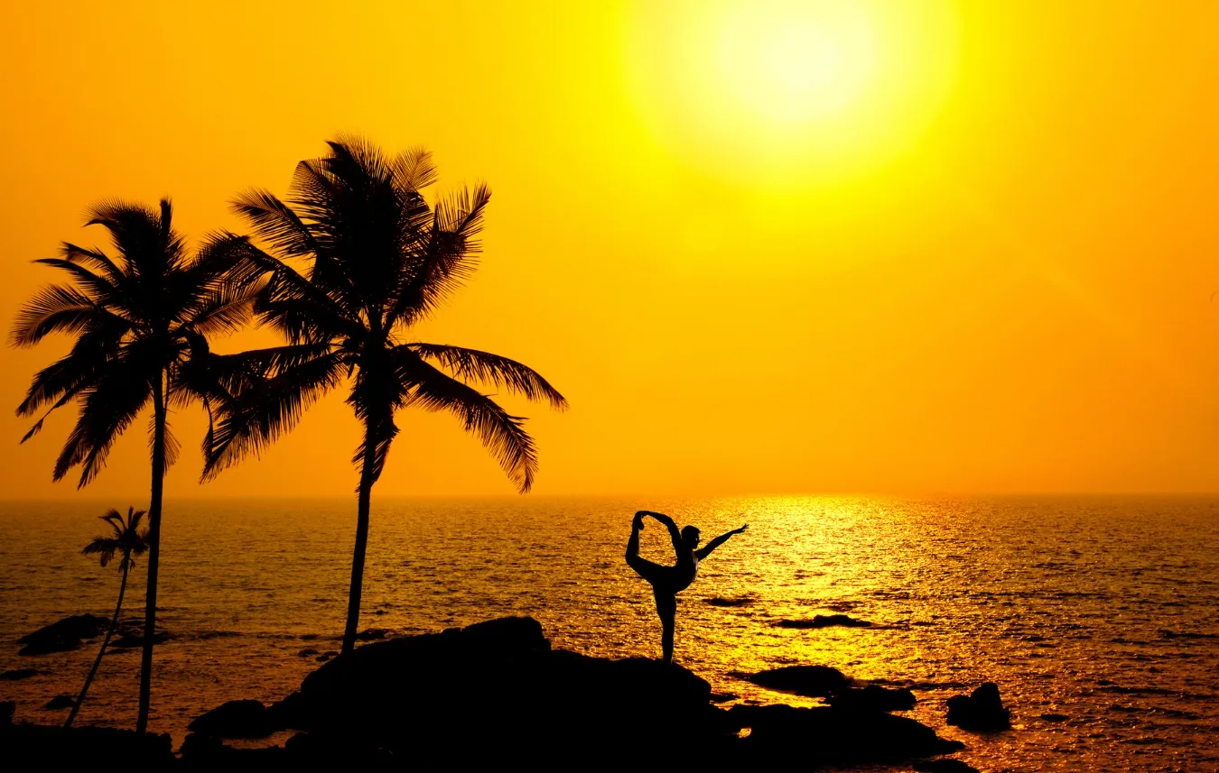 Kundalini Yogashala Goa India