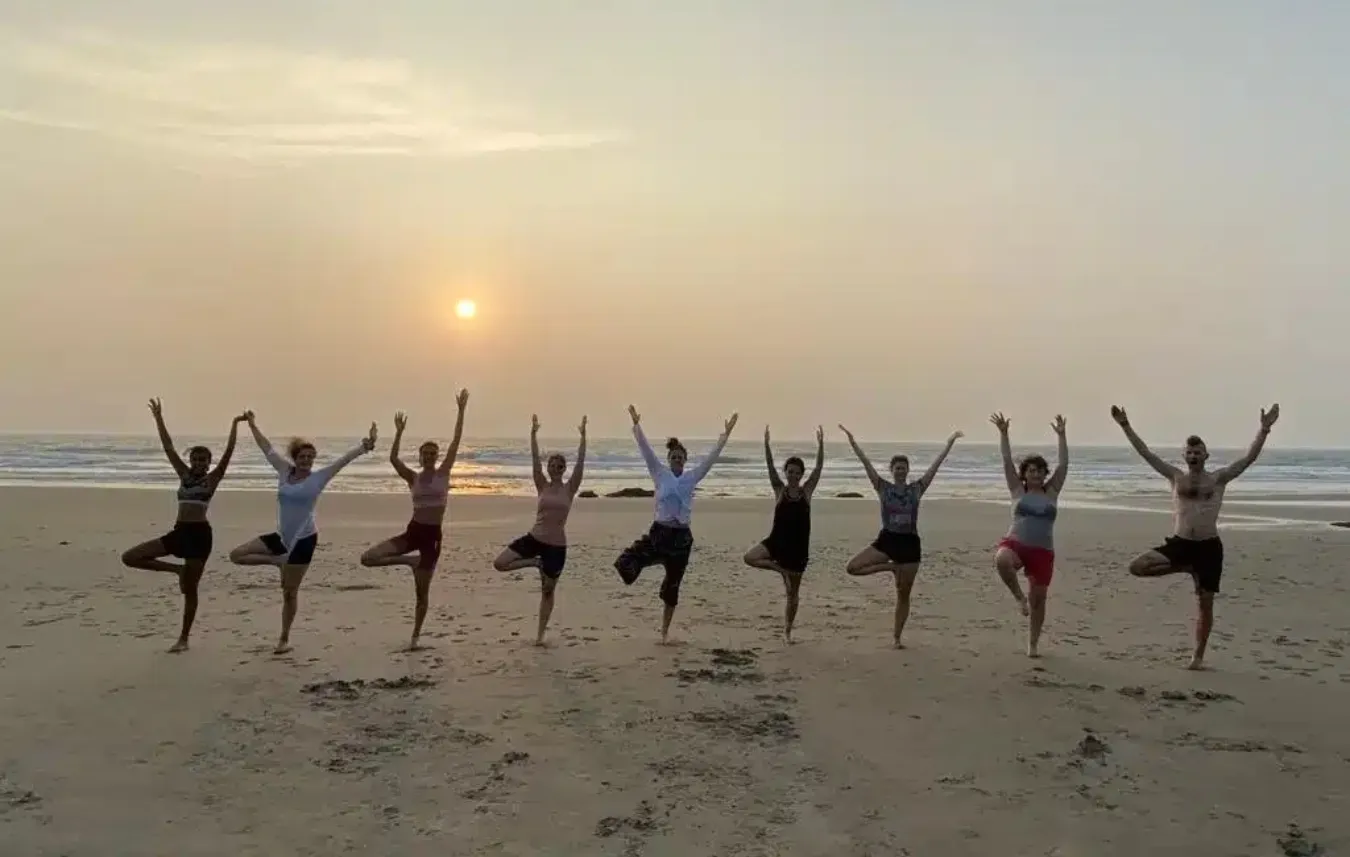 Kundalini Yogashala Goa India