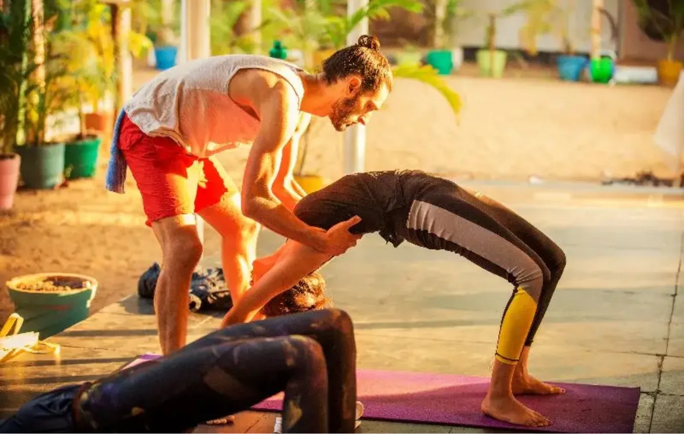 Kundalini Yogashala Goa Image