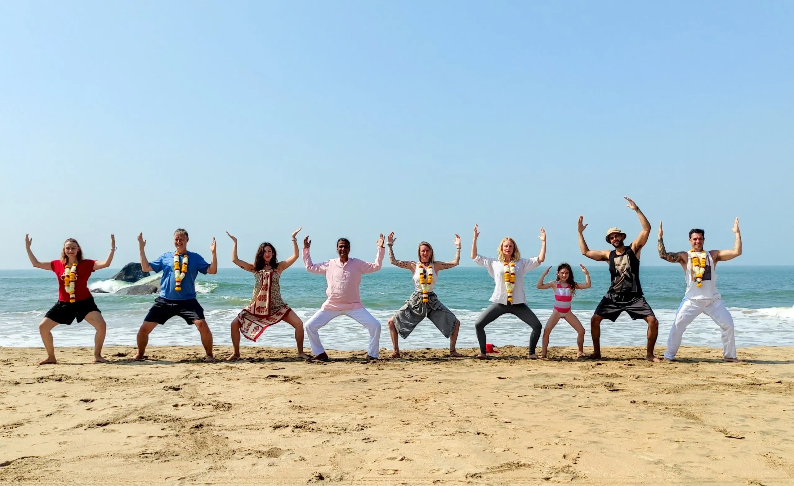 Mukta Kundalini Tantra Yoga Goa 