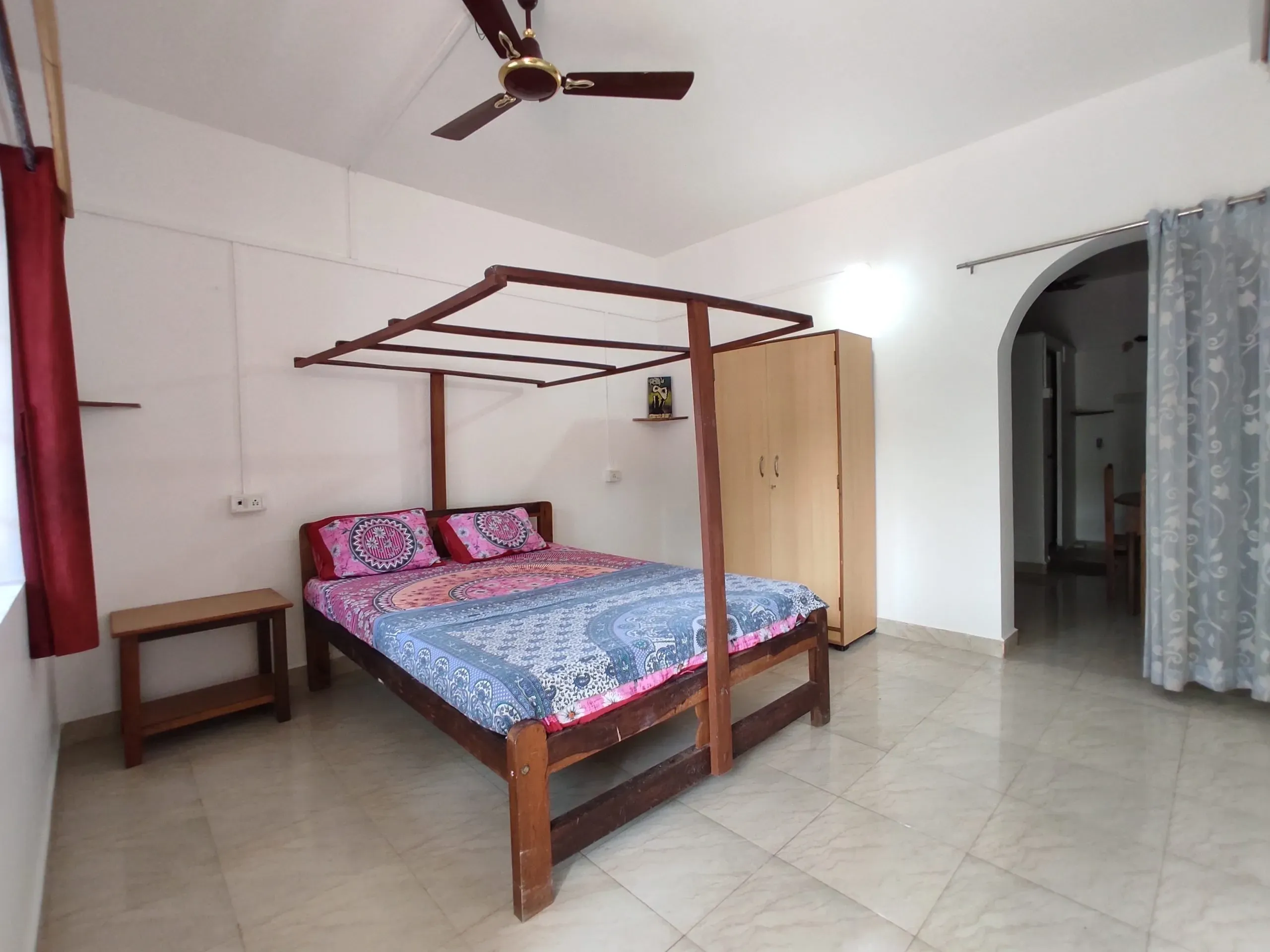 Mukta Kundalini Tantra Yoga Goa India