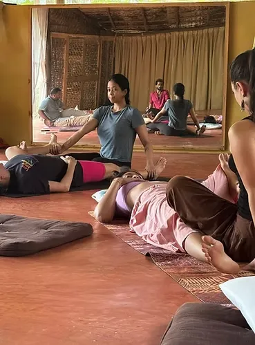 Svabodha Wellness Arambol