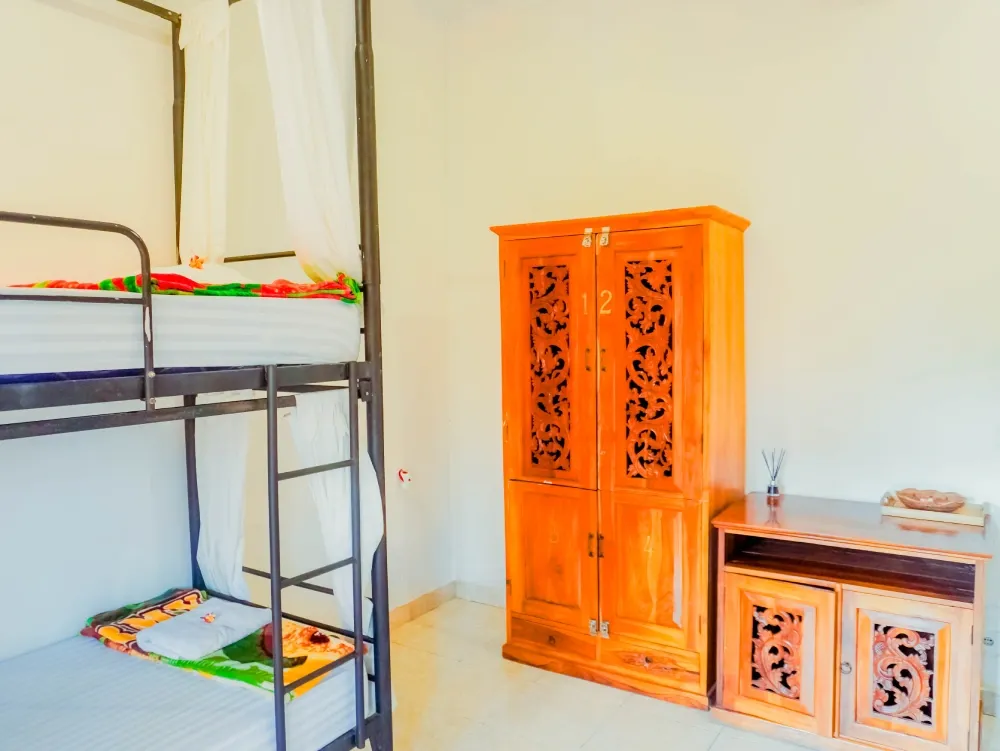 World Peace Yoga School Bali