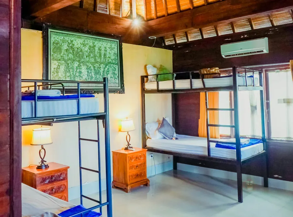 World Peace Yoga School Bali Ubud