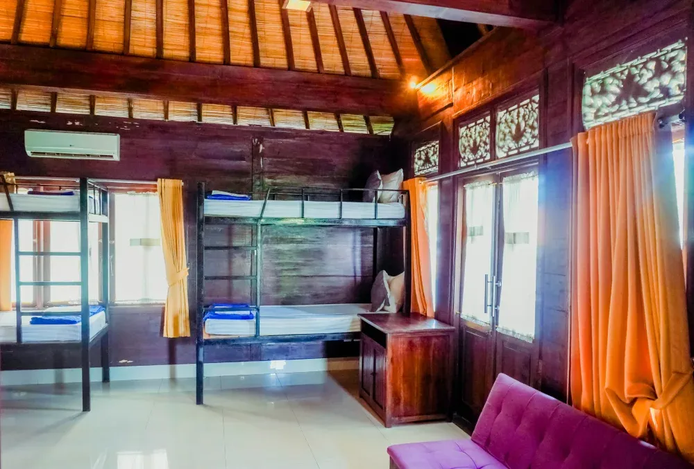 World Peace Yoga School Bali 