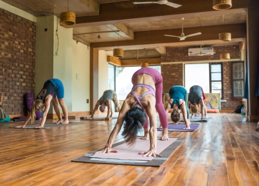 World Peace Yoga School Gao Image