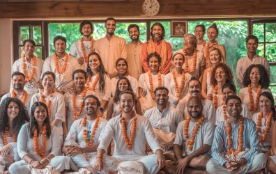 World Peace Yoga School Gao India