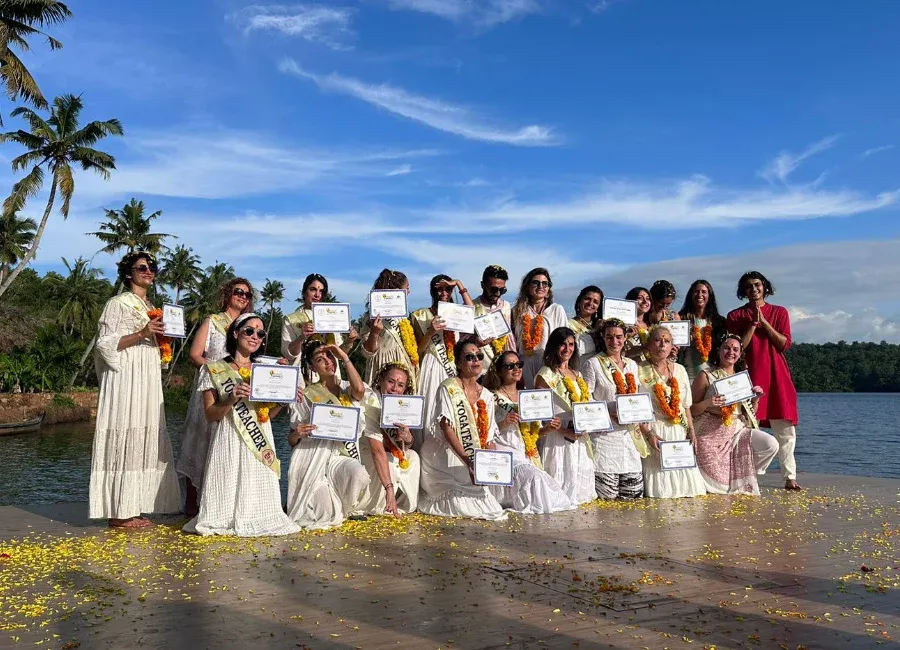 Yogakulam Academy Arambol