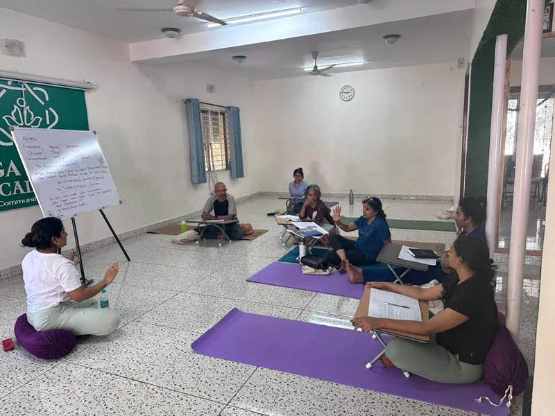 Yogakulam Academy 