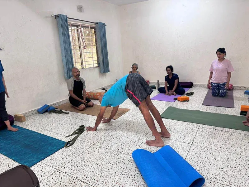 Yogakulam Academy Arambol