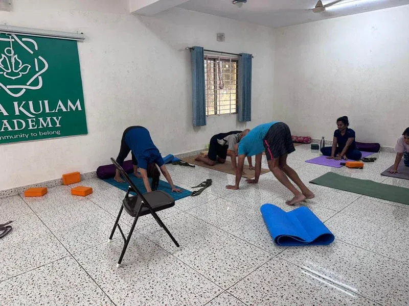 Yogakulam Academy India