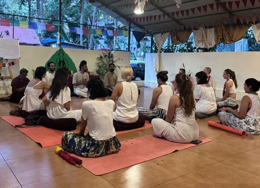Yogakulam Academy
