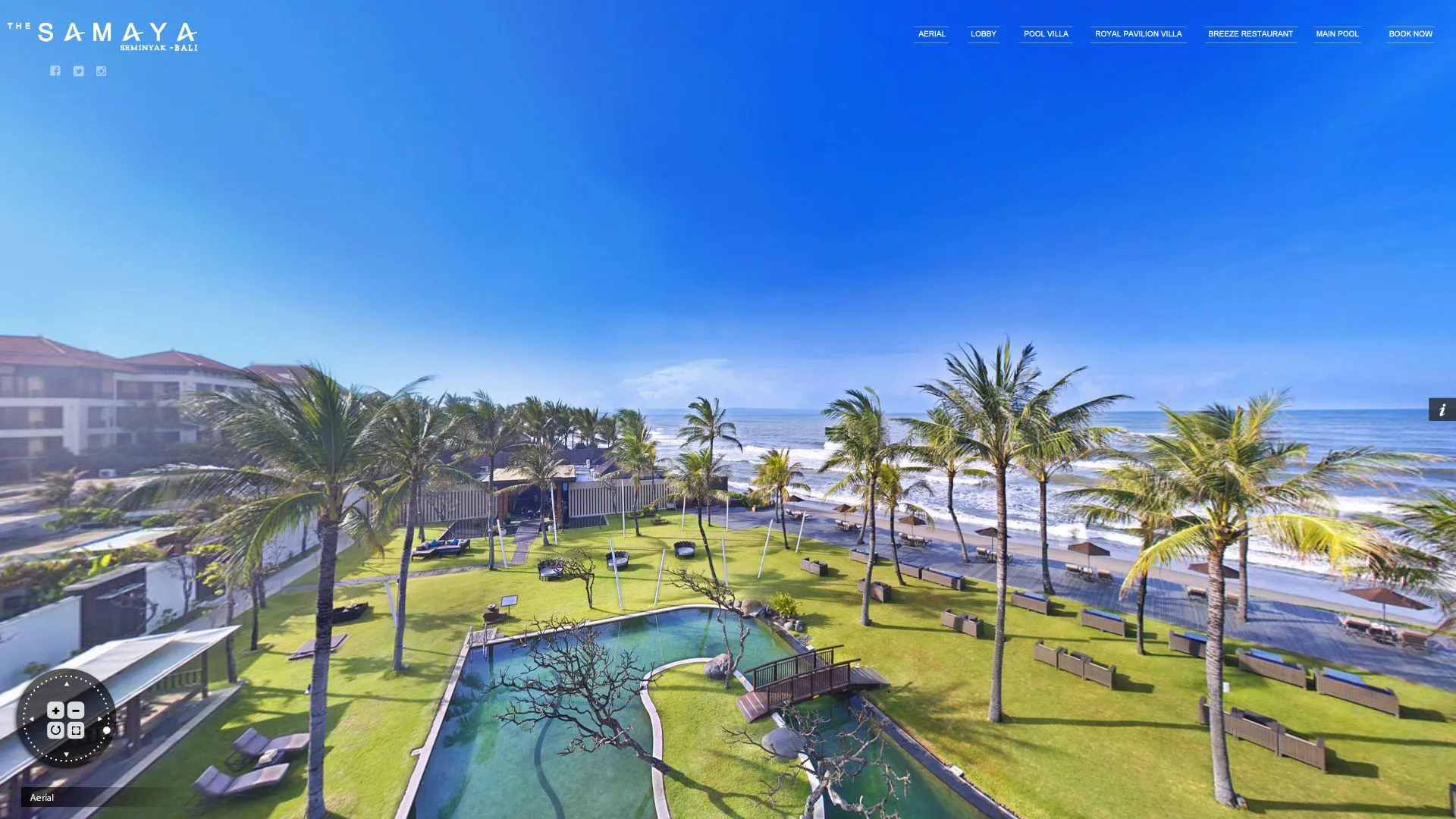 The Samaya Seminyak Bali