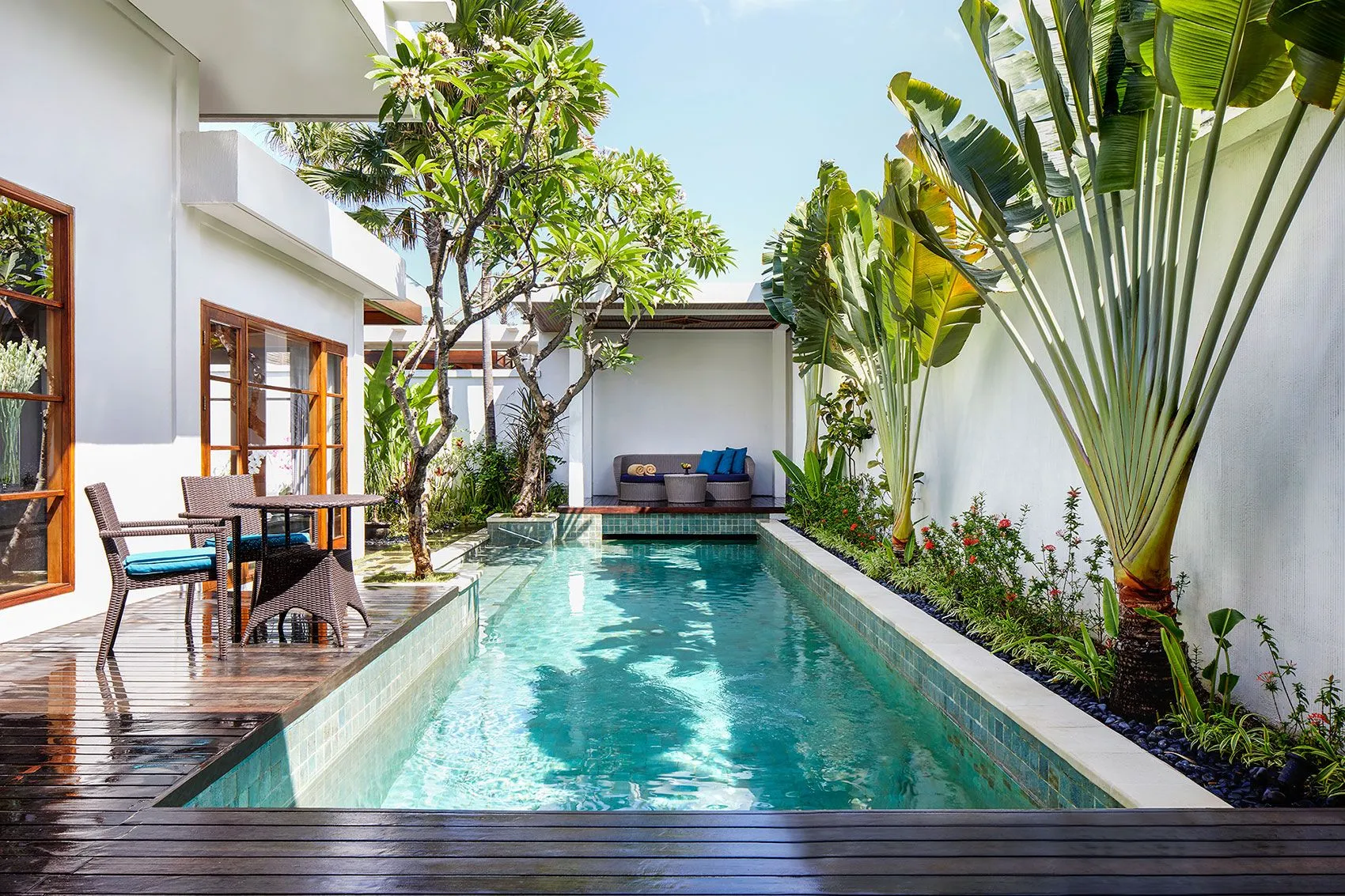 The Samaya Seminyak Bali Kuta