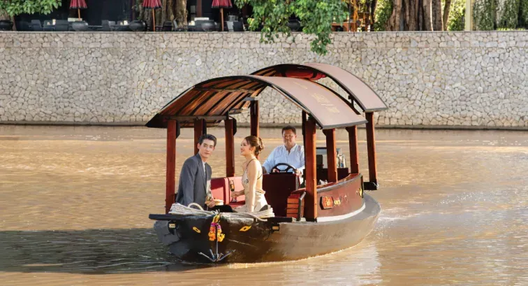Anantara Chiang Mai Resort
