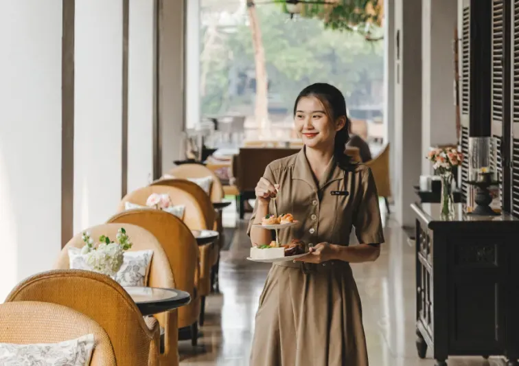 Anantara Chiang Mai Resort 