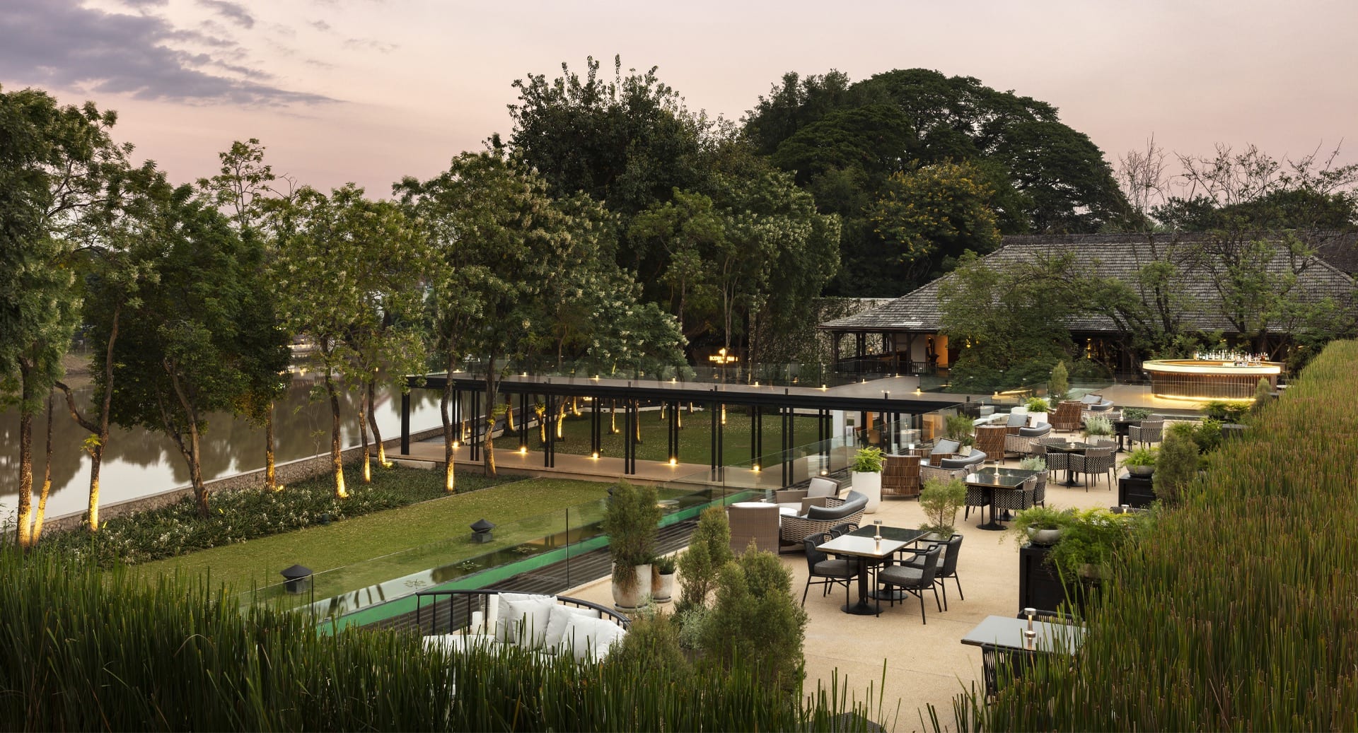Anantara Chiang Mai Resort Chiang Mai