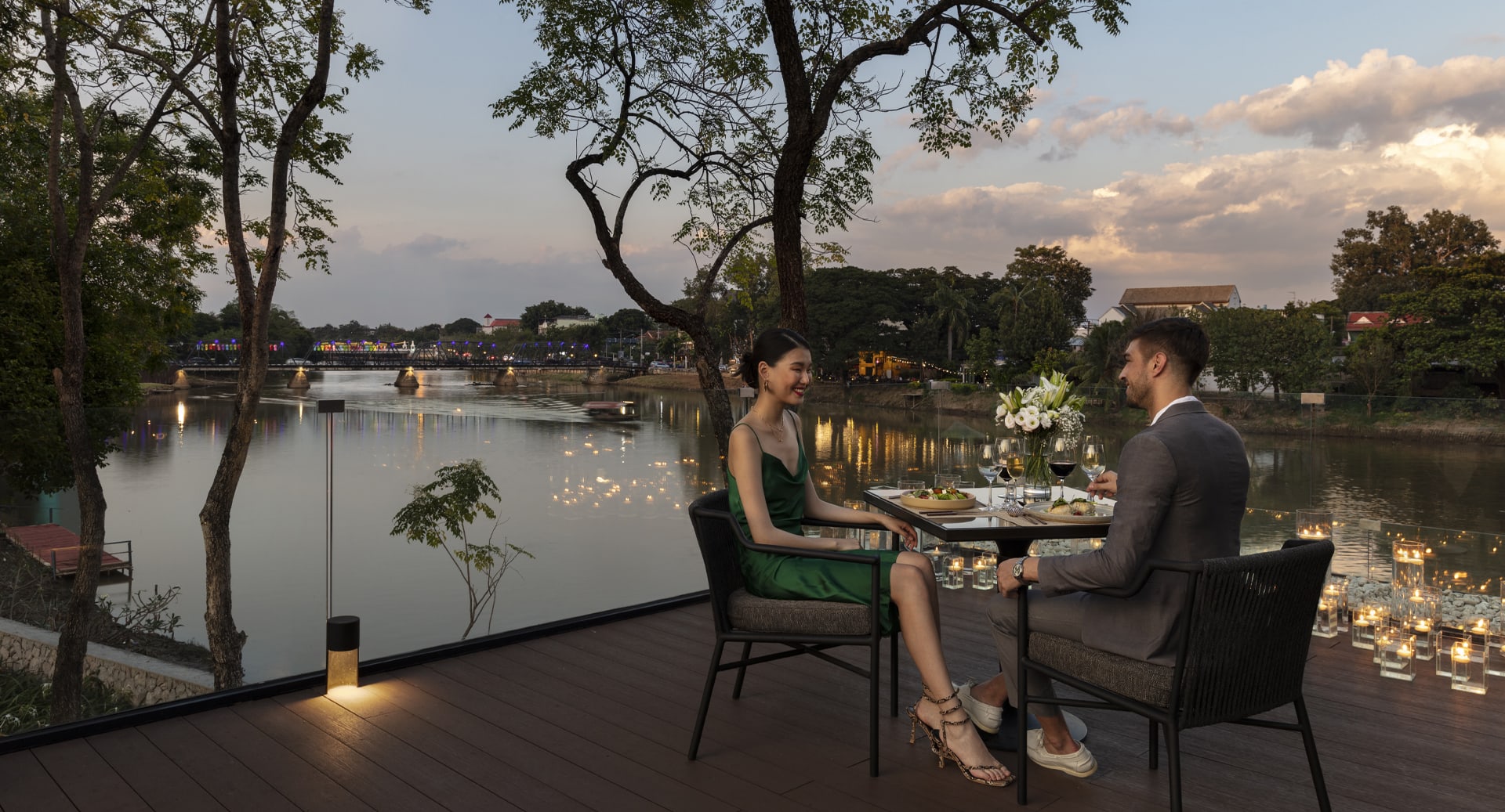 Anantara Chiang Mai Resort Thailand