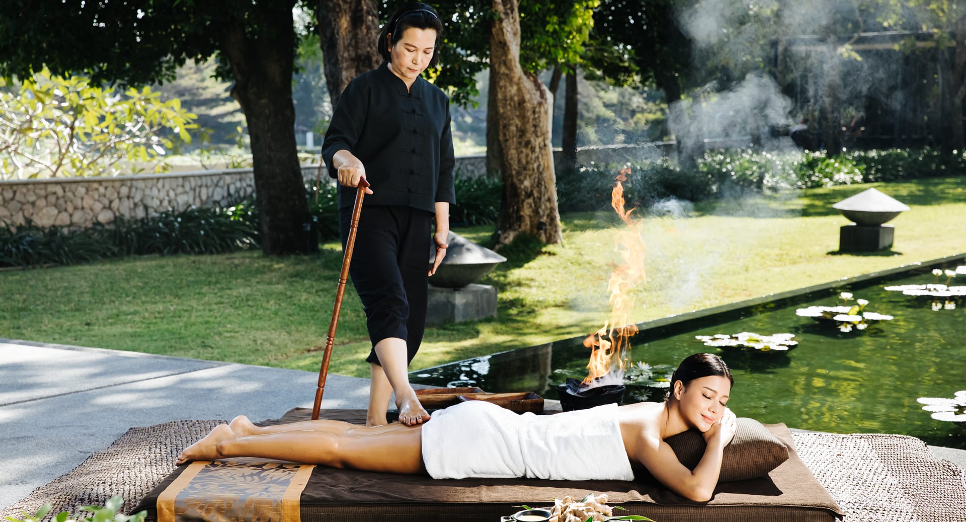 Anantara Chiang Mai Resort Chiang Mai