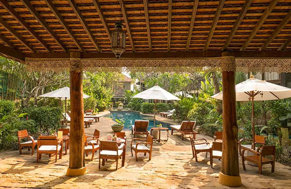 Ban Sabai Resorts Image
