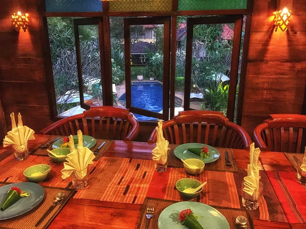 Ban Sabai Resorts 