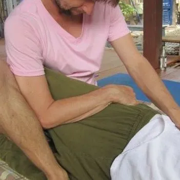 Blue Garden Yoga and Massage Training Thailand