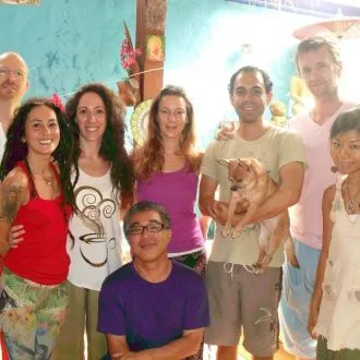Blue Garden Yoga and Massage Training Chiang Mai