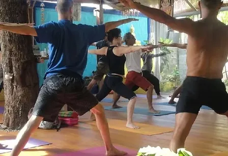 Blue Garden Yoga and Massage Training