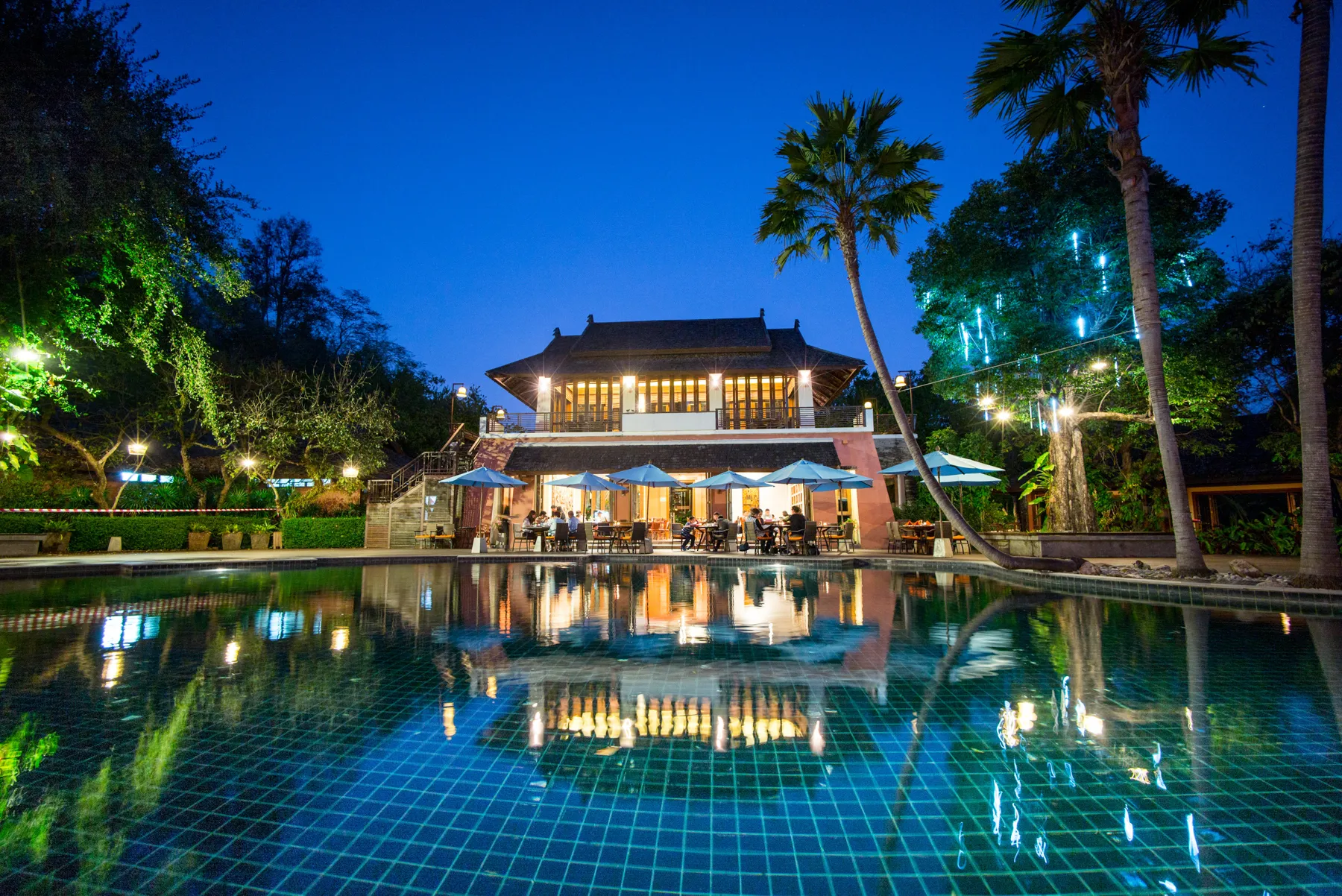 Sibsan Resort & Spa Maetaeng Thailand