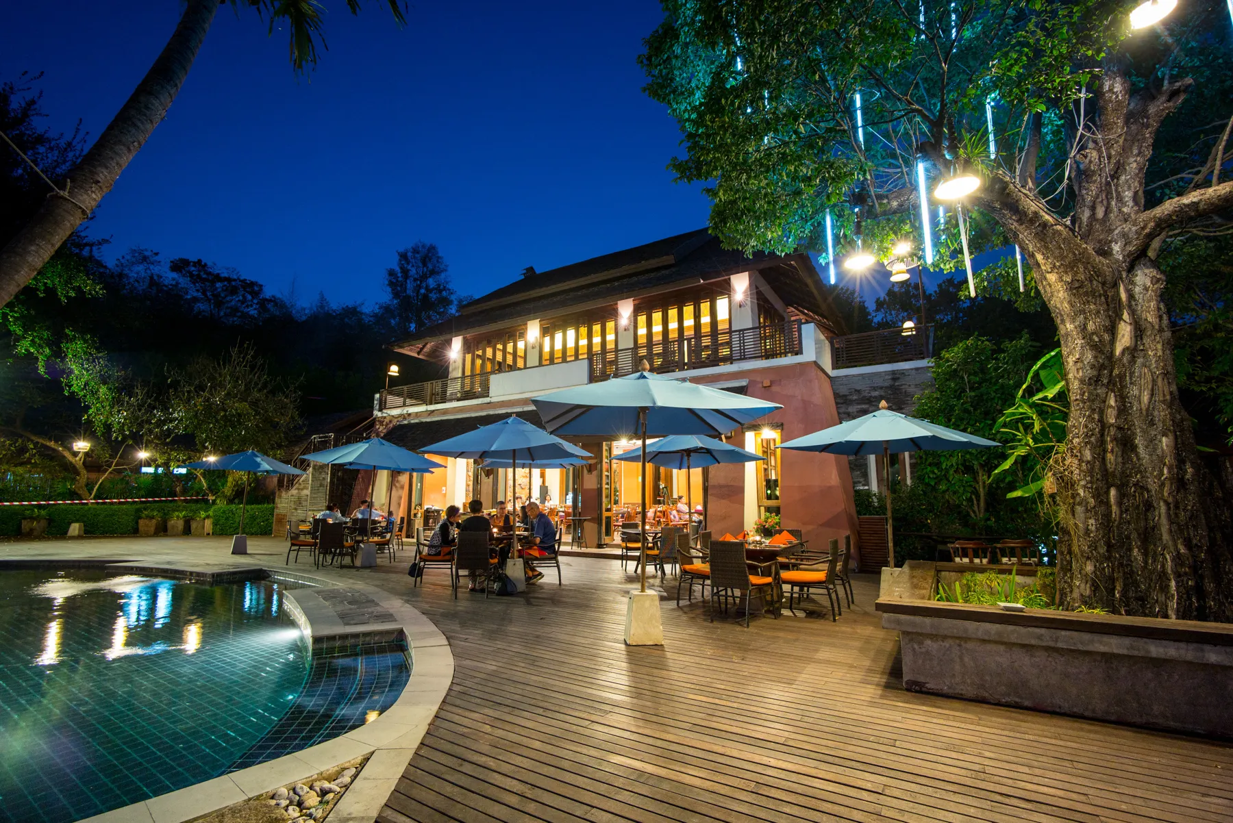 Sibsan Resort & Spa Maetaeng Image