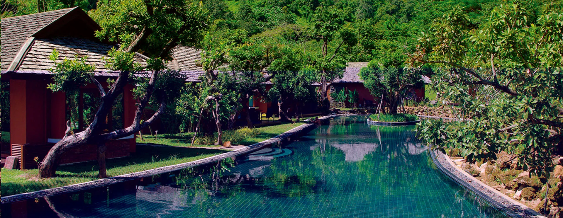 Sibsan Resort & Spa Maetaeng Thailand