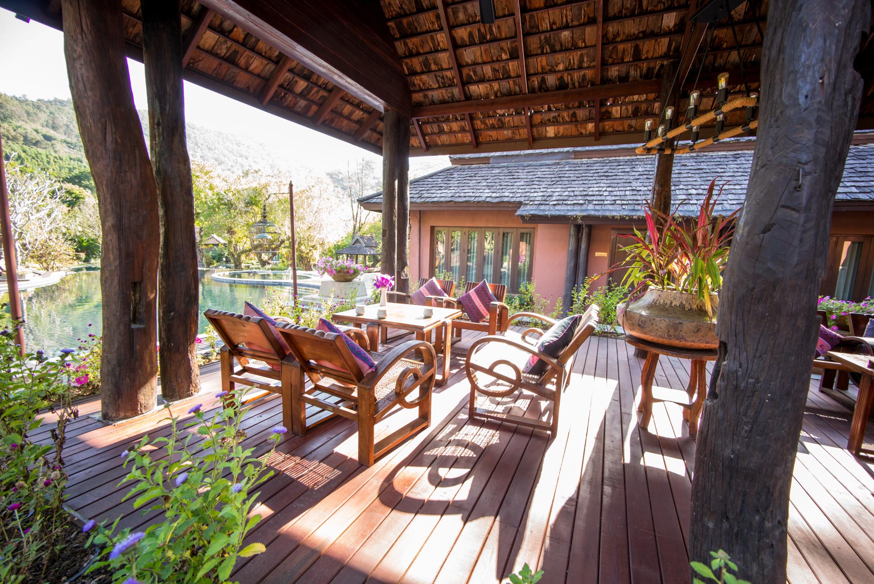 Sibsan Resort & Spa Maetaeng