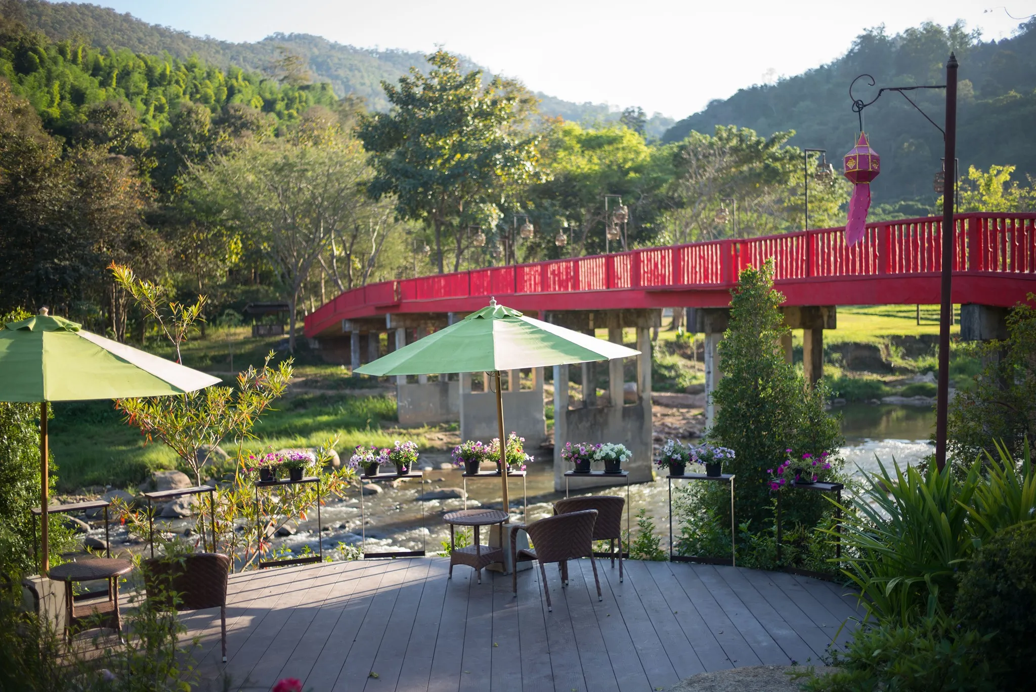 Sibsan Resort & Spa Maetaeng Chiang Mai