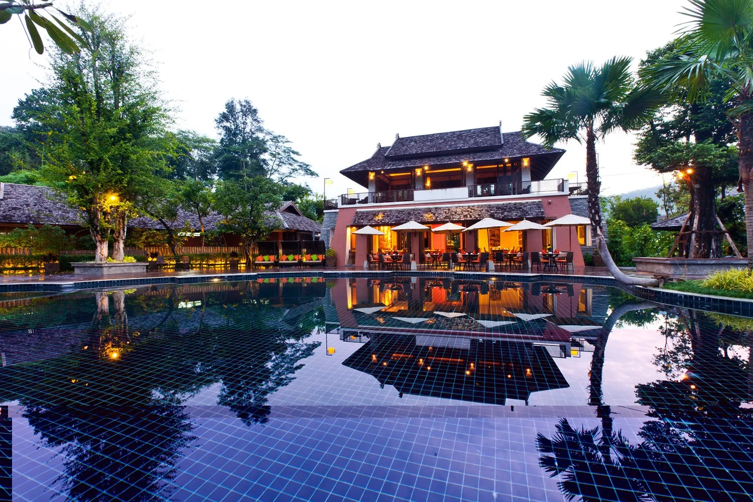 Sibsan Resort & Spa Maetaeng 