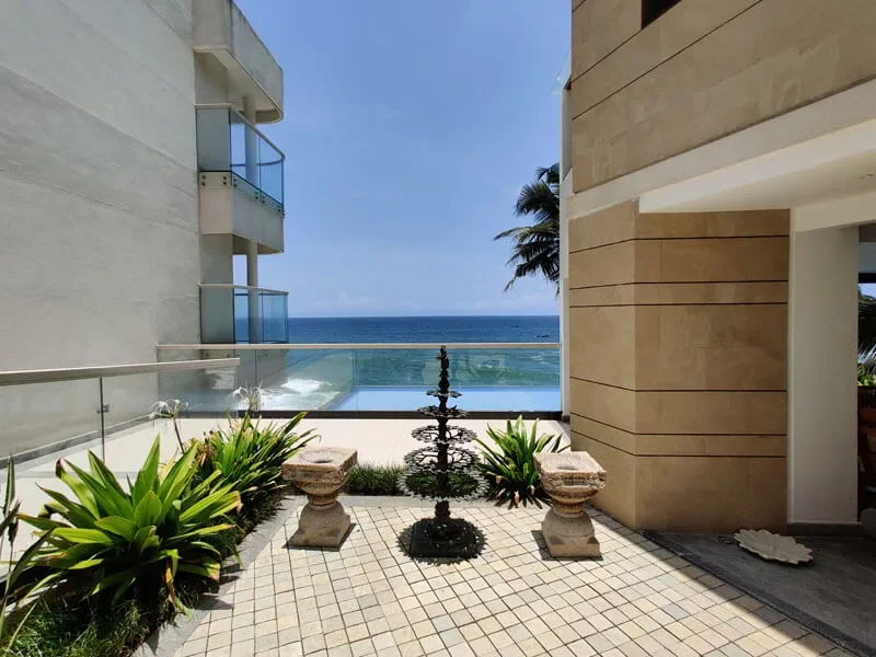 Rockholm Beach Ayurveda Retreat India
