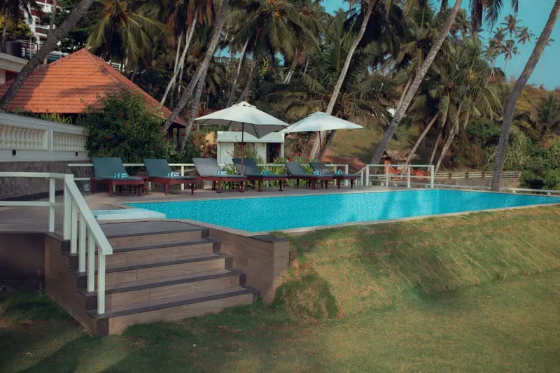 Rockholm Beach Ayurveda Retreat India