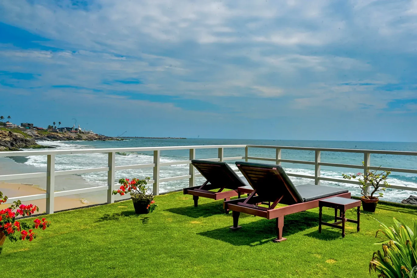 Rockholm Beach Ayurveda Retreat Kovalam