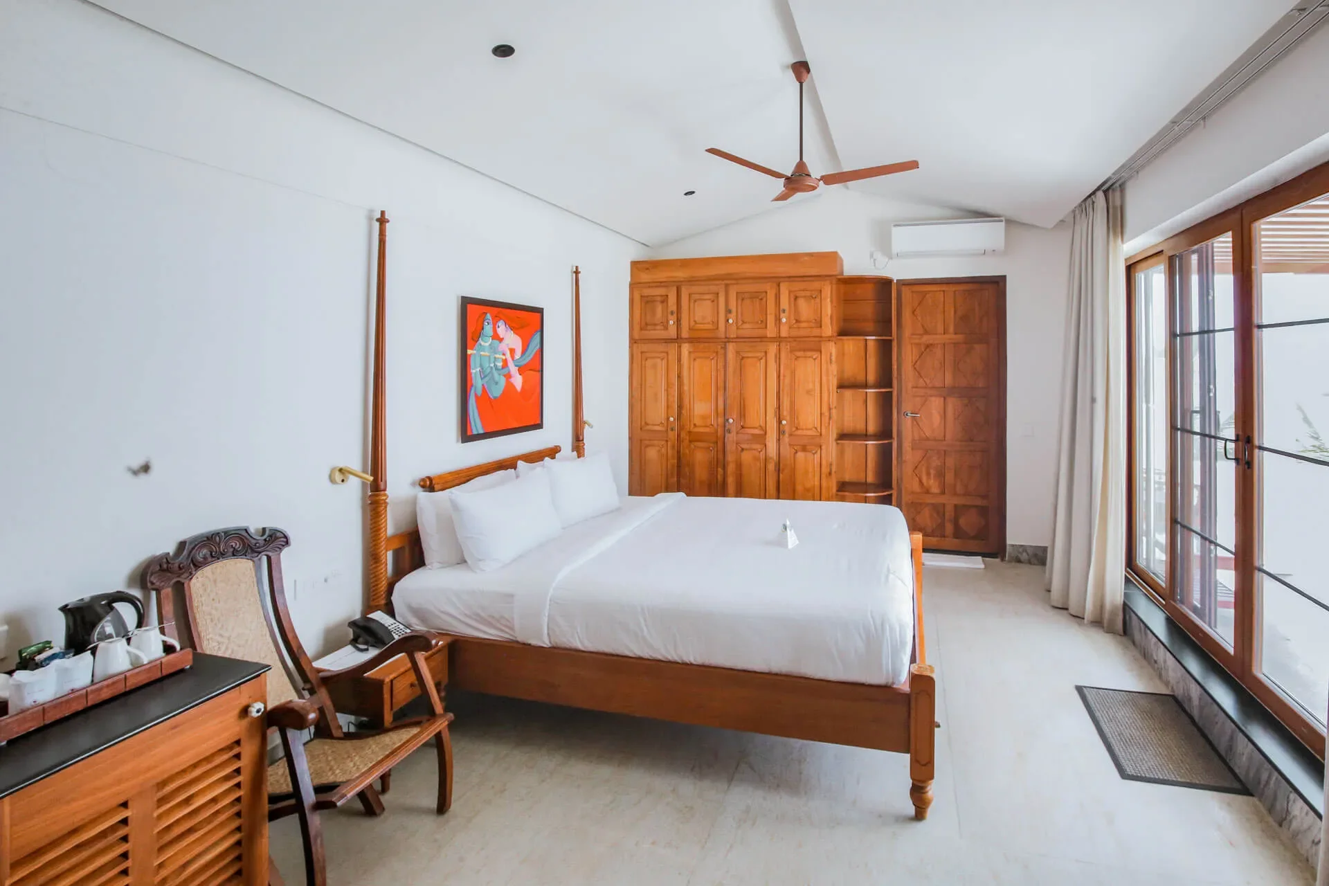 Rockholm Beach Ayurveda Retreat