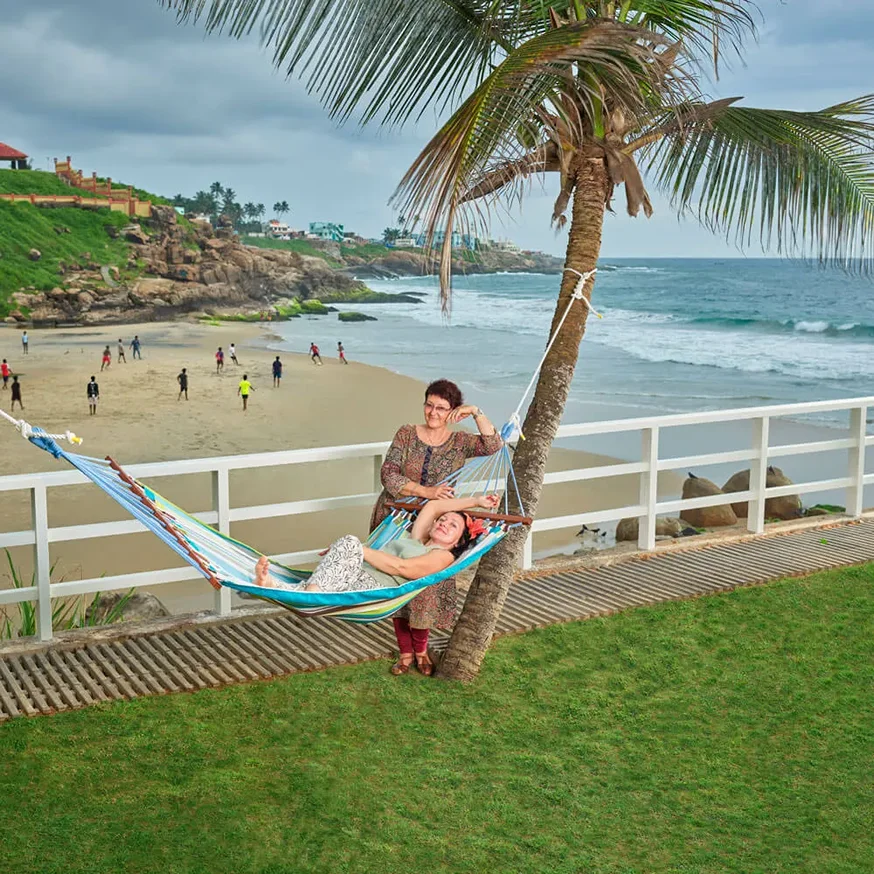 Rockholm Beach Ayurveda Retreat Kovalam