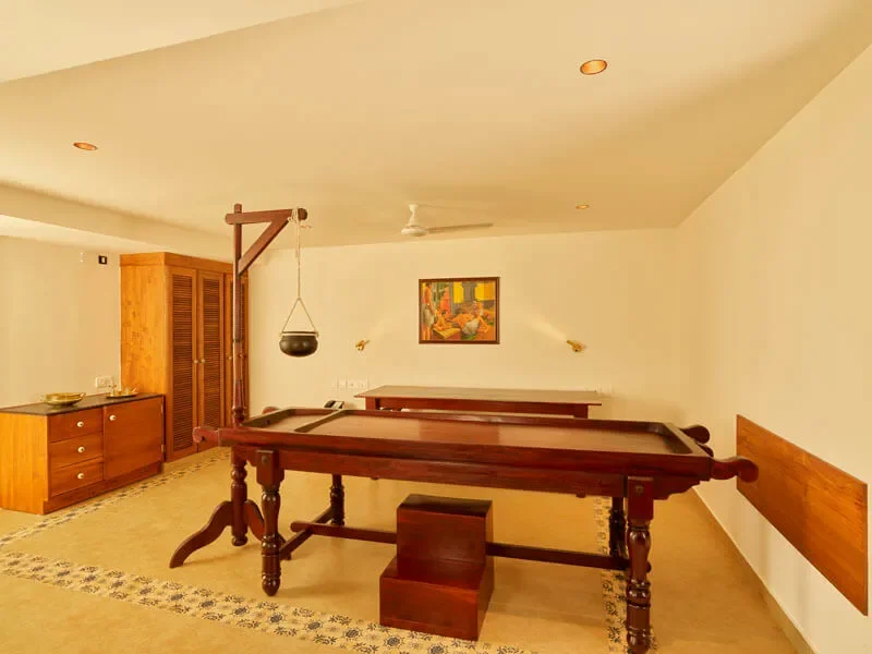 Rockholm Beach Ayurveda Retreat