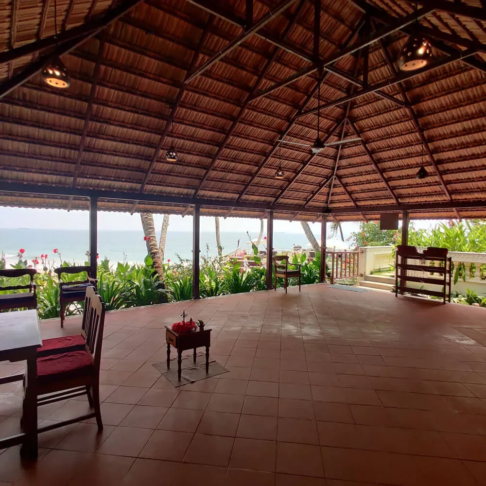 Rockholm Beach Ayurveda Retreat Kovalam