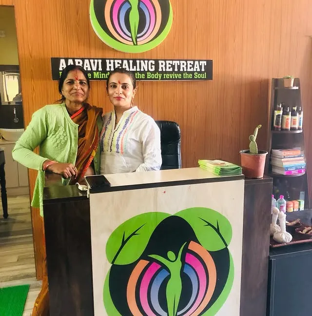 Aaravi Healing Retreat