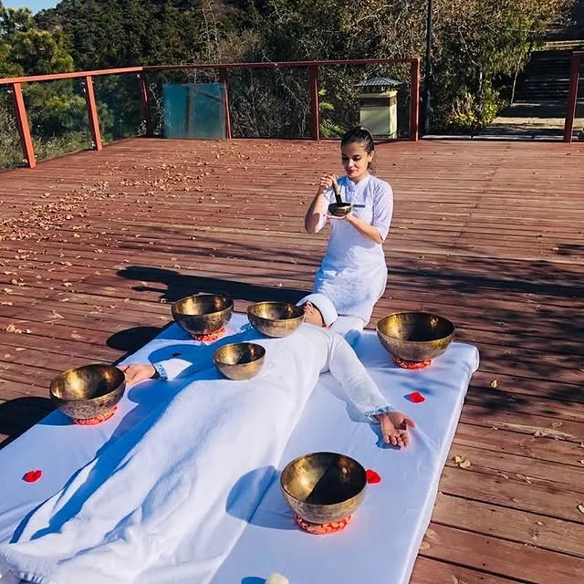 Aaravi Healing Retreat India