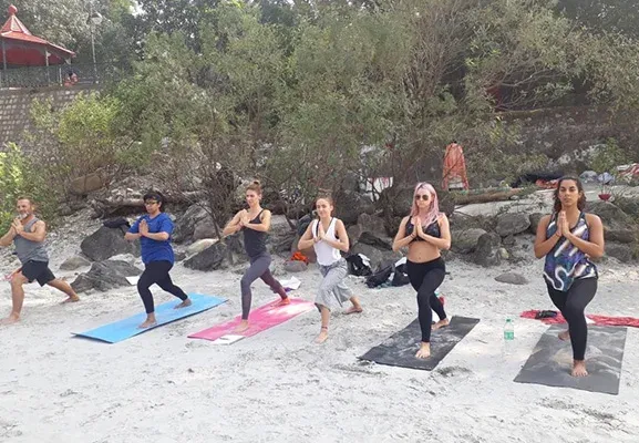 Ananda Yoga and Wellness Center India