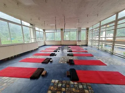 Ananda Yoga and Wellness Center Rishikesh