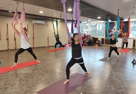 Ananda Yoga and Wellness Center 