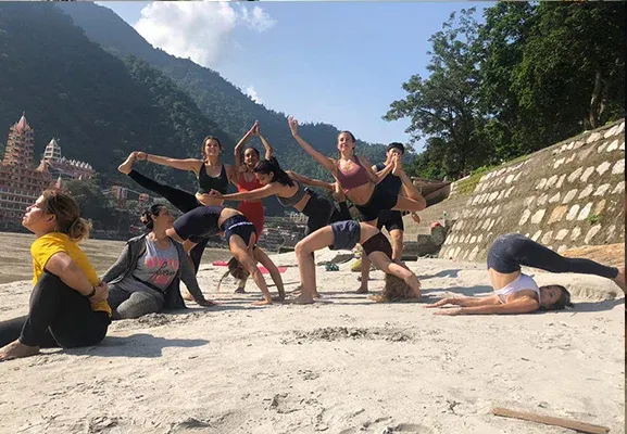 Ananda Yoga and Wellness Center