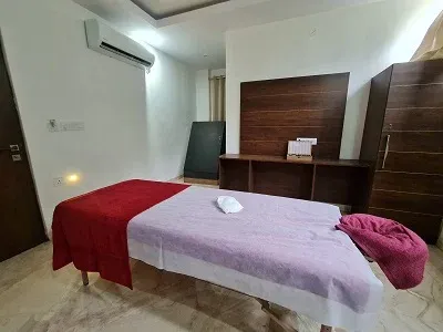Ananda Yoga and Wellness Center India